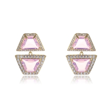 Show details for Party Luxury Dangle Earrings with Fast Delivery