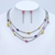 Picture of Famous Geometric Party 2 Piece Jewelry Set