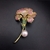 Picture of Need-Now Pink Copper or Brass Brooche Direct from Factory