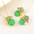 Picture of Nickel Free Gold Plated Classic 2 Piece Jewelry Set at Great Low Price