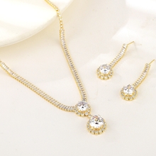 Show details for Best Selling Party Copper or Brass 2 Piece Jewelry Set