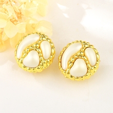 Show details for Affordable Zinc Alloy Geometric Dangle Earrings from Trust-worthy Supplier