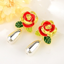 Show details for Classic Party Dangle Earrings with Worldwide Shipping