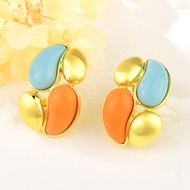 Show details for Attractive Blue Party Dangle Earrings For Your Occasions Show details for Attractive Blue Party Dangle Earrings For Your Occasions