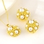 Show details for Zinc Alloy Flowers & Plants 2 Piece Jewelry Set with Unbeatable Quality