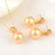 Picture of Classic Gold Plated 2 Piece Jewelry Set in Flattering Style