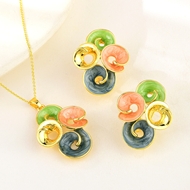 Show details for Famous Flowers & Plants Party 2 Piece Jewelry Set Show details for Famous Flowers & Plants Party 2 Piece Jewelry Set
