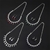 Picture of Distinctive Platinum Plated Luxury 2 Piece Jewelry Set with Low MOQ