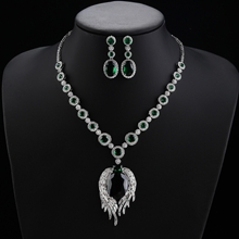 Show details for Copper or Brass Party 2 Piece Jewelry Set from Certified Factory