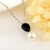 Picture of Bulk Platinum Plated Swarovski Element Pendant Necklace Exclusive Online