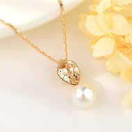 Show details for Hot Selling Yellow Geometric Pendant Necklace from Top Designer Show details for Hot Selling Yellow Geometric Pendant Necklace from Top Designer