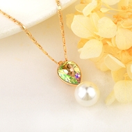 Show details for Purchase Copper or Brass Party Pendant Necklace Exclusive Online Show details for Purchase Copper or Brass Party Pendant Necklace Exclusive Online