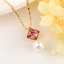 Show details for Party Fashion Pendant Necklace with Speedy Delivery
