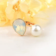 Show details for Need-Now Colorful Copper or Brass Fashion Ring Factory Direct