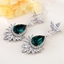 Show details for Party Copper or Brass Dangle Earrings with Fast Shipping