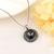 Picture of Party Platinum Plated Pendant Necklace with Fast Shipping