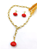 Picture of Inexpensive Gold Plated Classic 2 Piece Jewelry Set from Reliable Manufacturer