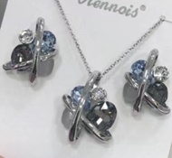 Picture of Elegant Gold Plated 2 Piece Jewelry Set at Great Low Price